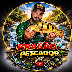 Brasão Pescador