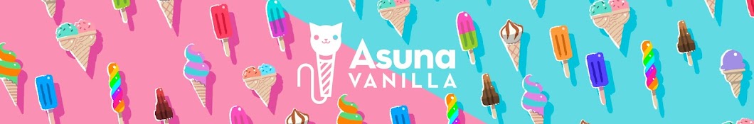 Asuna Vanilla Avatar channel YouTube 