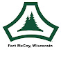 U.S. Army Garrison Fort McCoy logo