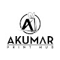 Akumar Print Hub logo