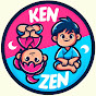 Ken & Zen logo