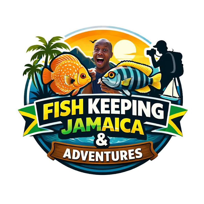 Fish Keeping Jamaica & ADVENTURES
