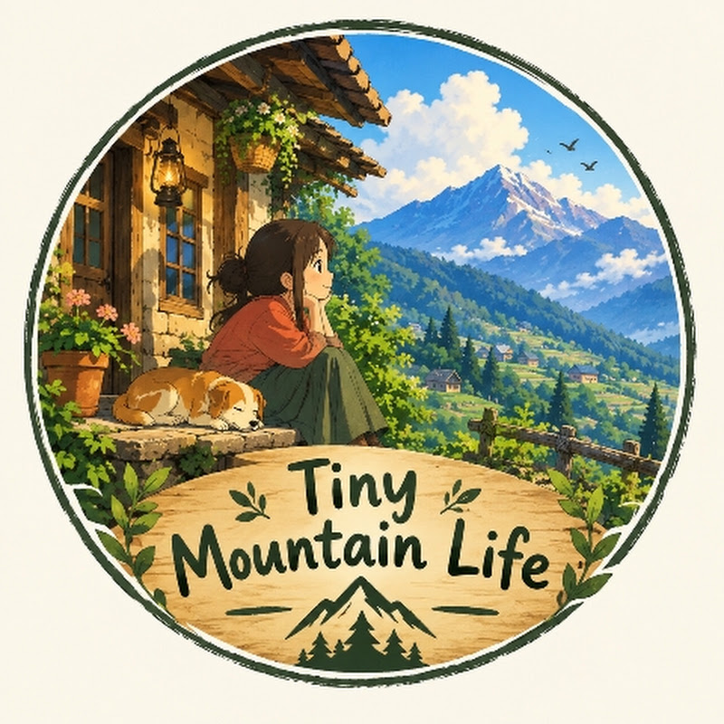 Tiny mountain life