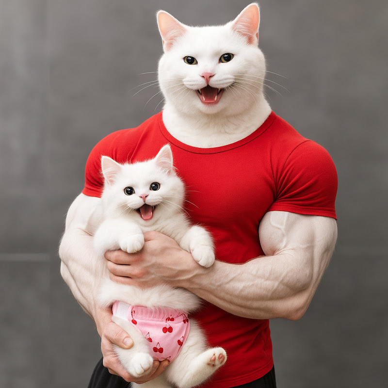 بسبوس مياو Cat Meow Ai avatar