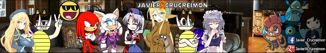JavierXCrucreimon YouTube-Kanal-Avatar