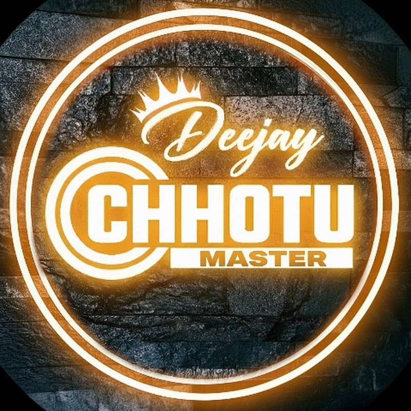 DJ CHHOTU MASTER