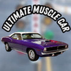 Ultimate Muscle Carアイコン画像