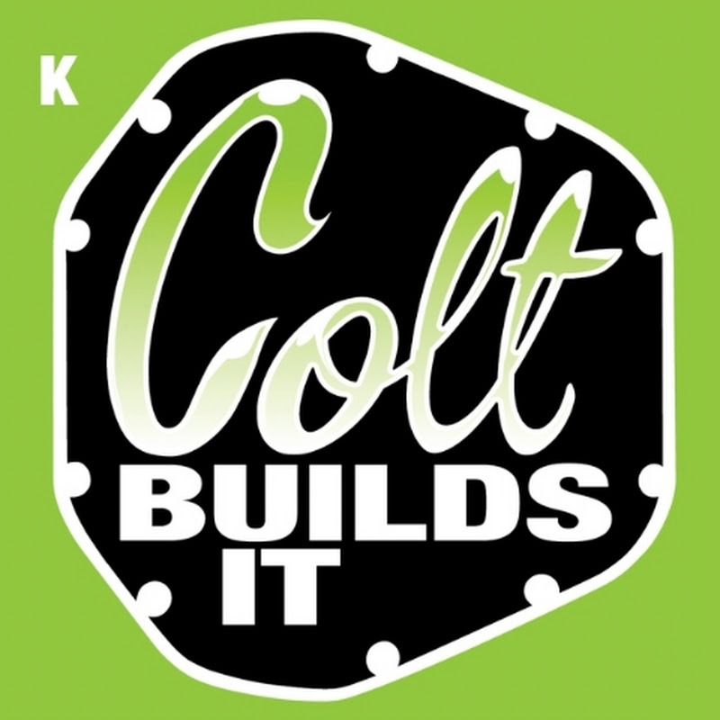 Colt Builds It Logo
