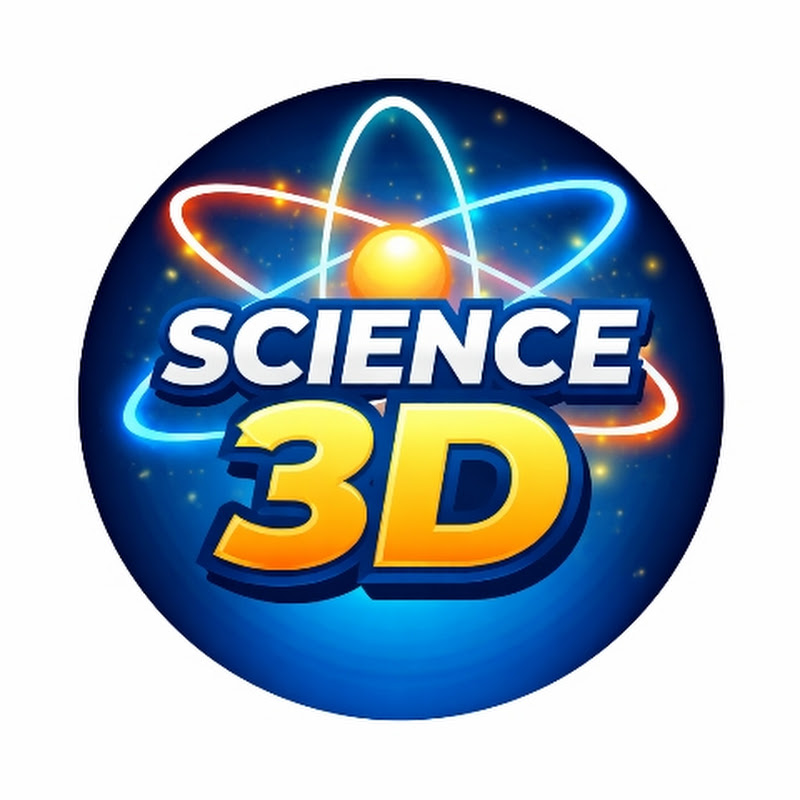 Science Chapters Explained in 3D Hindi