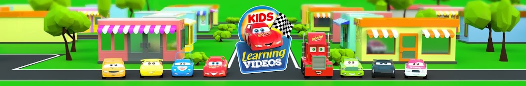 Kids Learning Videos Avatar de canal de YouTube