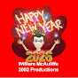William McAuliffe 2002 Productions - @WilliamMcAuliffeProductions - Youtube