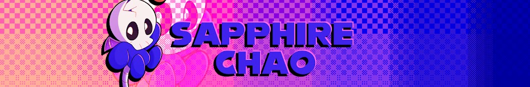 Sapphirechao YouTube 频道头像