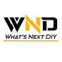 What's Next DIY logo