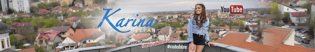 Karina Stefan - Official رمز قناة اليوتيوب