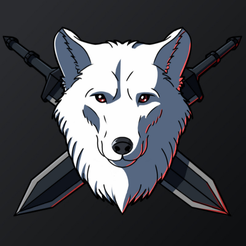 Doom Wolf Logo