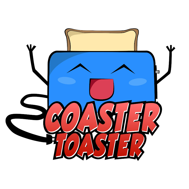 Coaster Toaster
