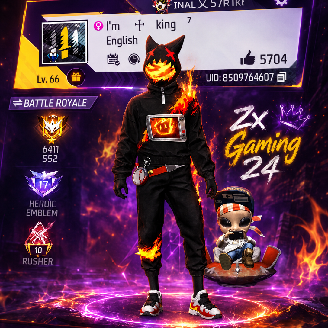 Post from ZX GAMING 24 - YouTube
