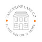 Tangerine Lane Co logo