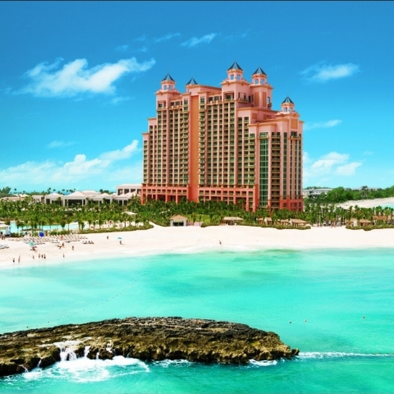 The Berry's Bahamas! 
