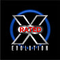 X-Rated: The X-Men Animated Review Show logo