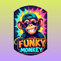 Funky Monkey  logo