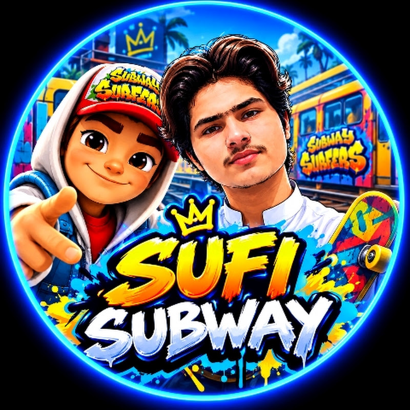Sufi Subway • 8.7B views • 5 seconds ago



...