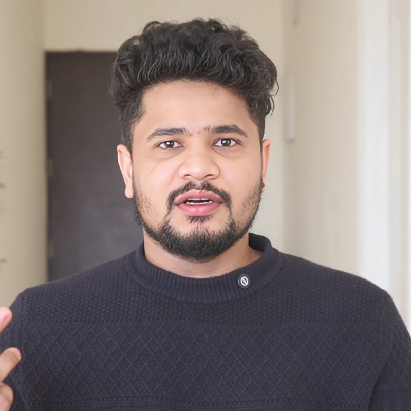 Rishabh Bidhuri Logo