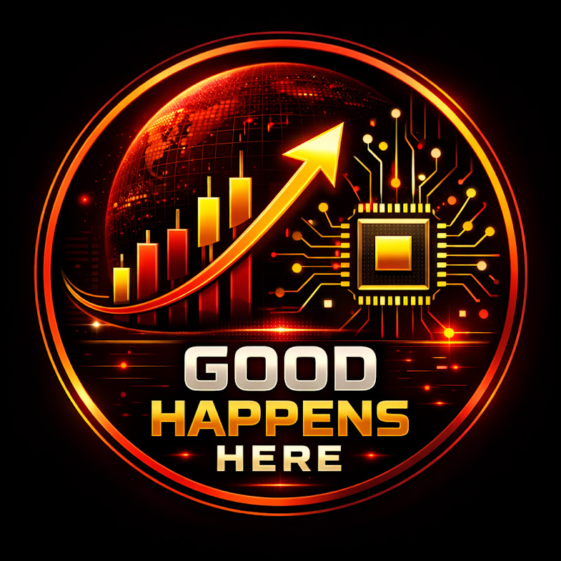 GOOD HAPPENS HERE