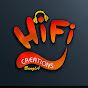 HiFi Creations Bangla logo
