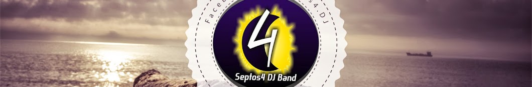 Septos4 DJ Band Avatar del canal de YouTube