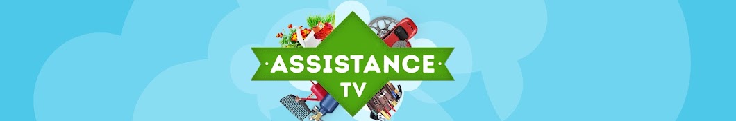 AssistanceTV-eng YouTube channel avatar