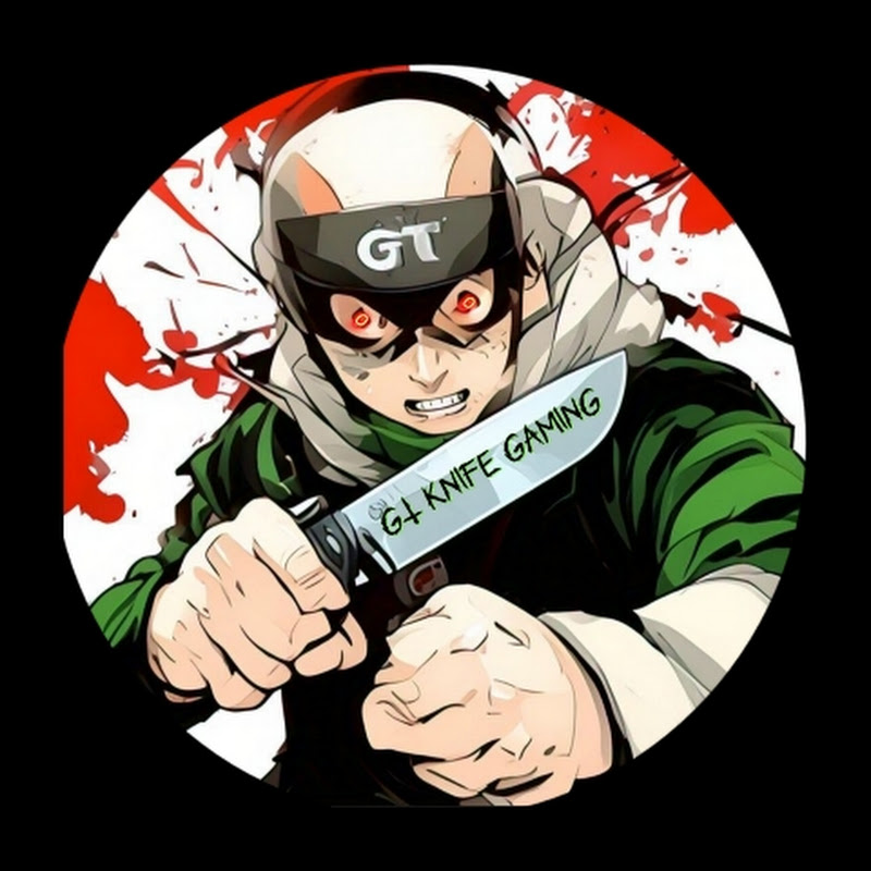 GT knife gaming