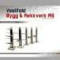Vestfold Bygg & Rekkverk AS logo