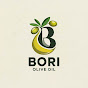 Bori olive oil logo
