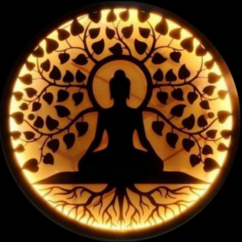 Buddha Light  Logo