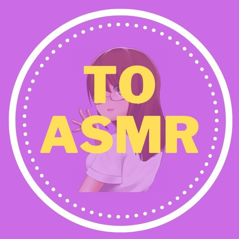 To ASMR icon