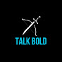 Talk Bold logo