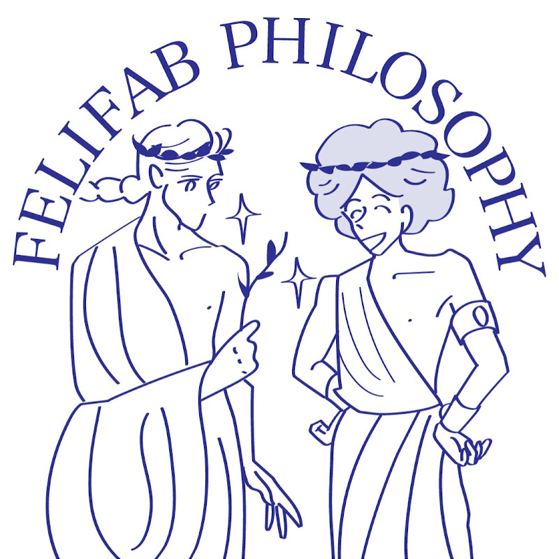フェリファブ哲学【楽に生きるための知恵】