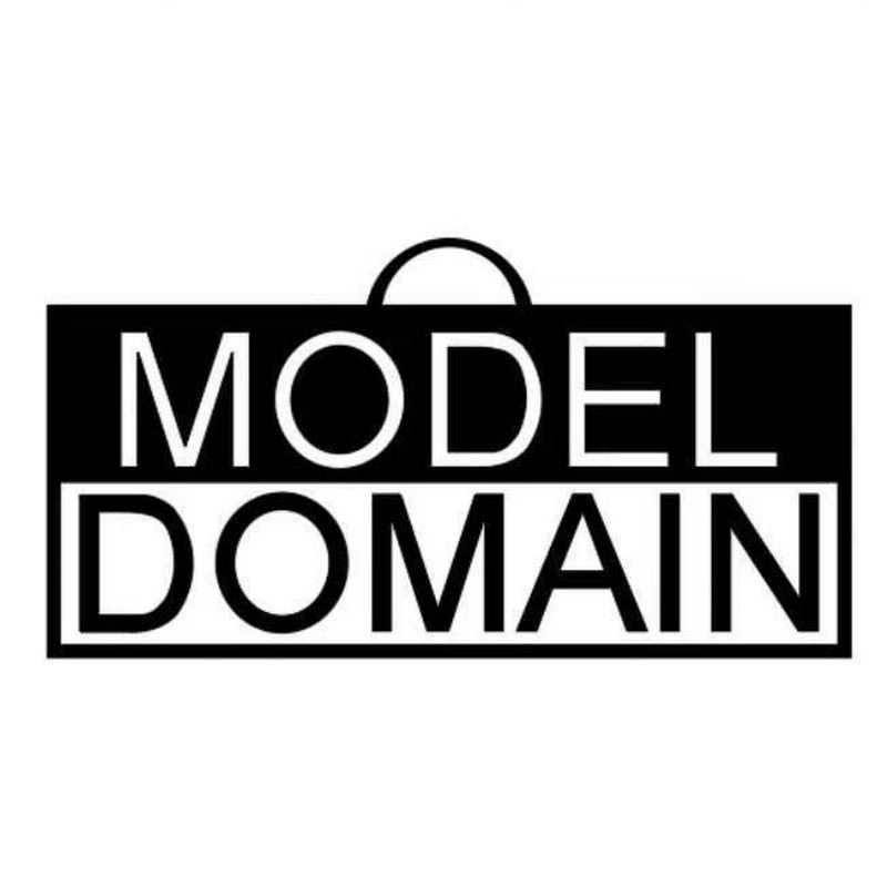 Model Domain 领域模型国际 Logo