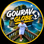 Gourav on Globe
