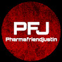 Pharmafriendjustin logo
