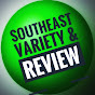 Southeast Variety and Review logo