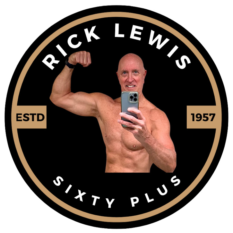 Rick Lewis | Sixty Plus