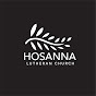 Hosanna Lutheran Forest Lake Church logo