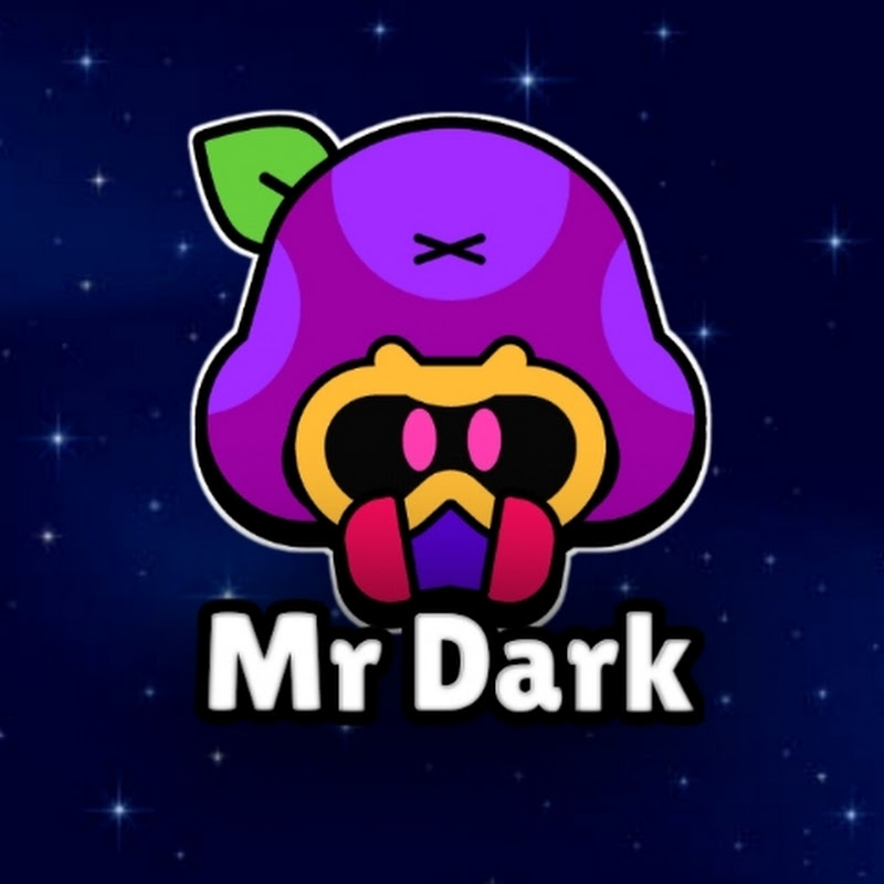 Mr Darkk - Brawl stars 