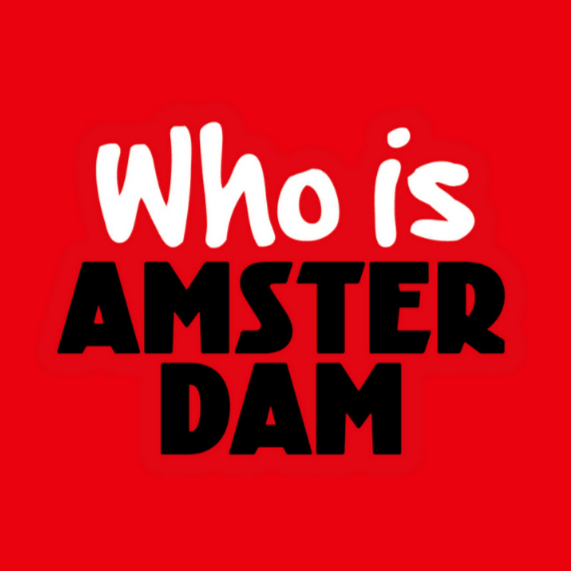 Who is Amsterdam  channel avatar