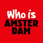 Who is Amsterdam  logo