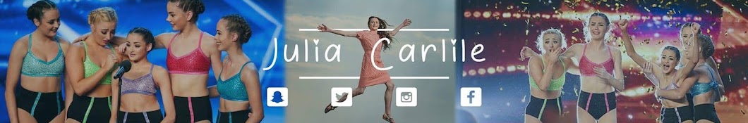 Julia Carlile // merseygirls YouTube kanalı avatarı