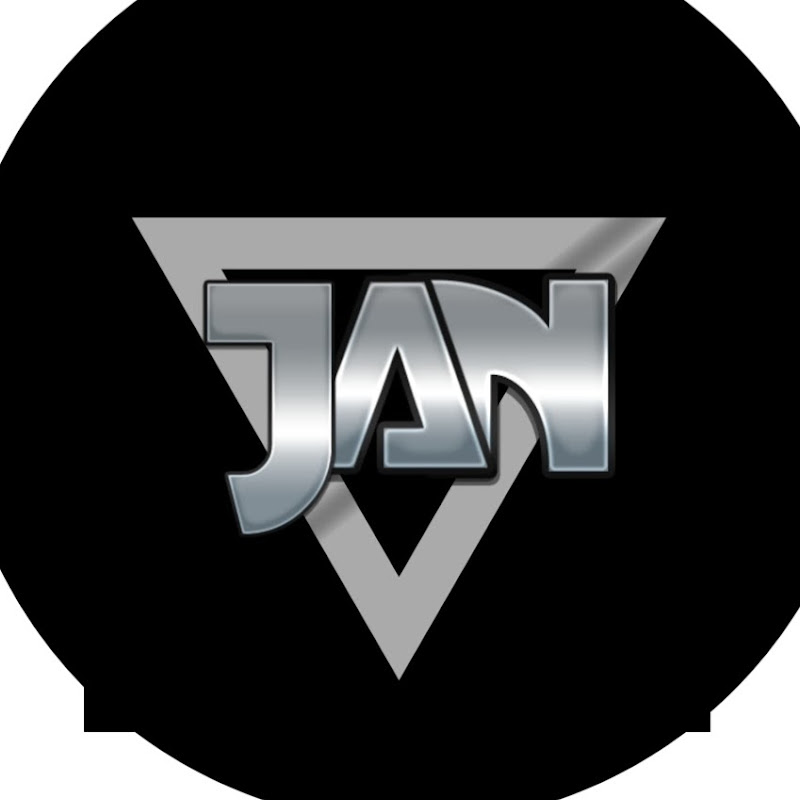 Jan Chinese Music Logo