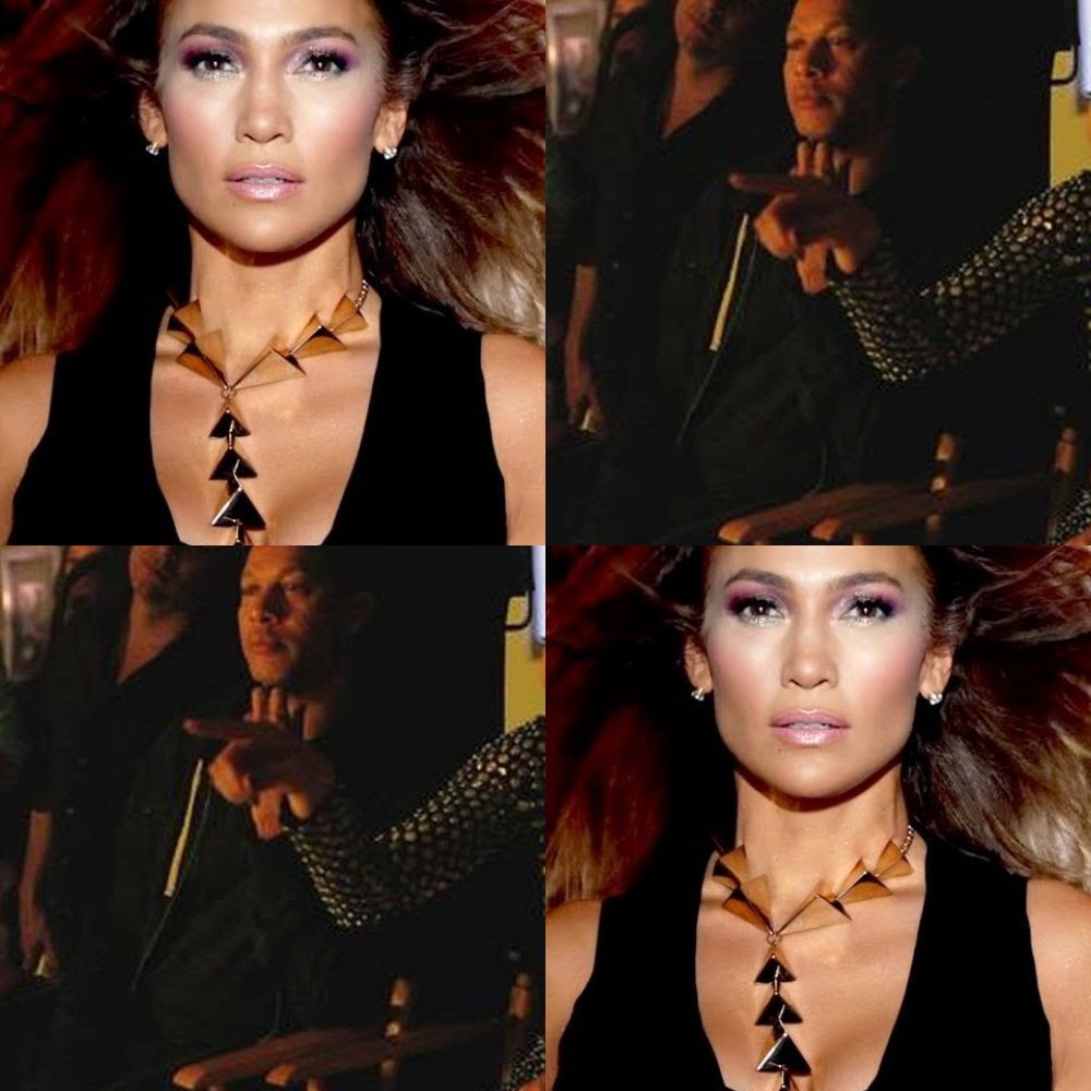 Jennifer Lopez & Pitbull - "Dance Again"